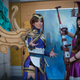 Illustration for article titled iLeague Of Legends /iCosplayers Were Killing It This Weekend